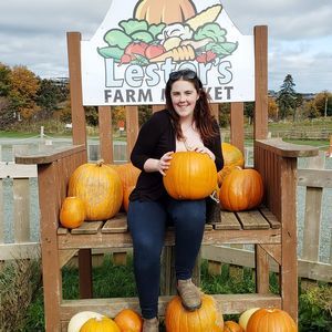 Meet your Posher, Sarah